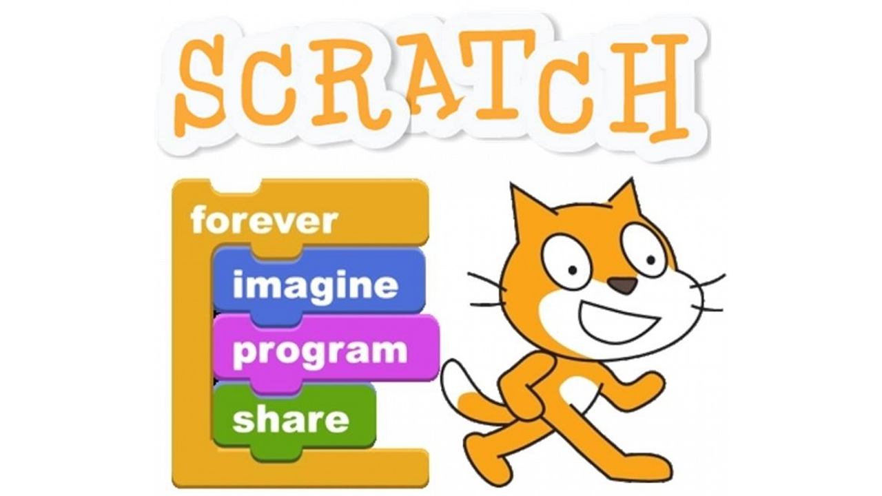Coding con Scratch Image