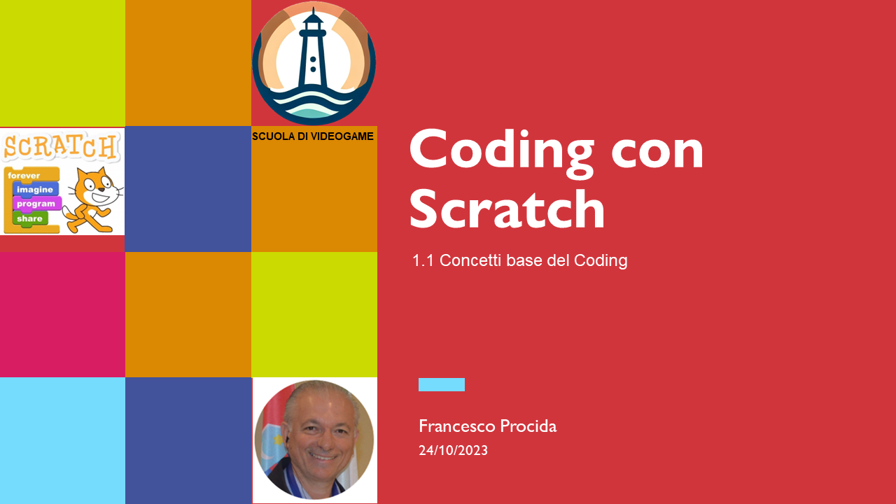 1.1 Concetti base del Scratch Image